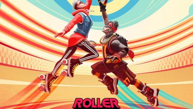بازی Roller Champions