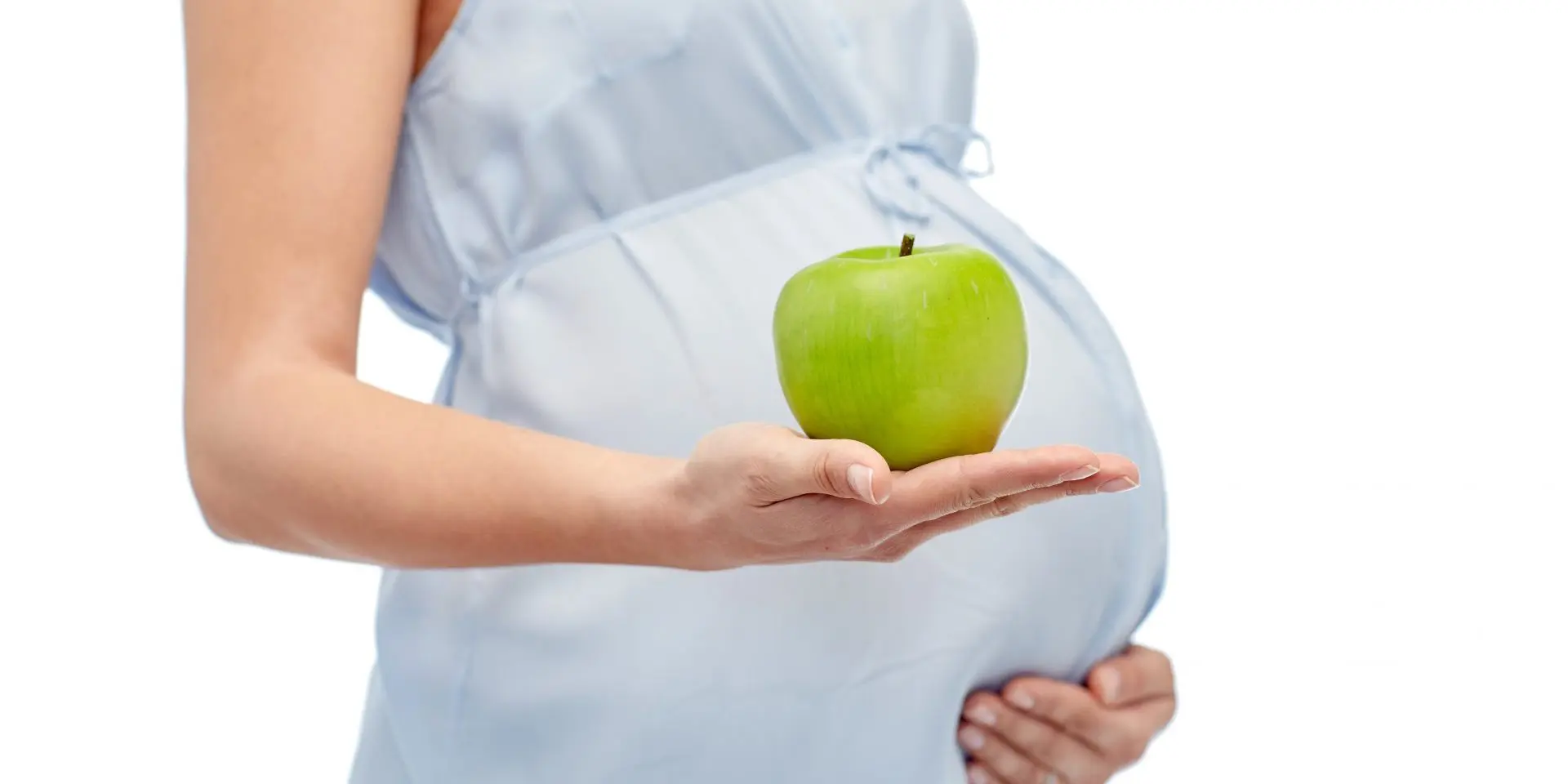خواص سیب برای بارداری