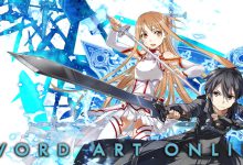 انیمه Sword Art Online / انیمه هنر شمشیرزنی آنلاین