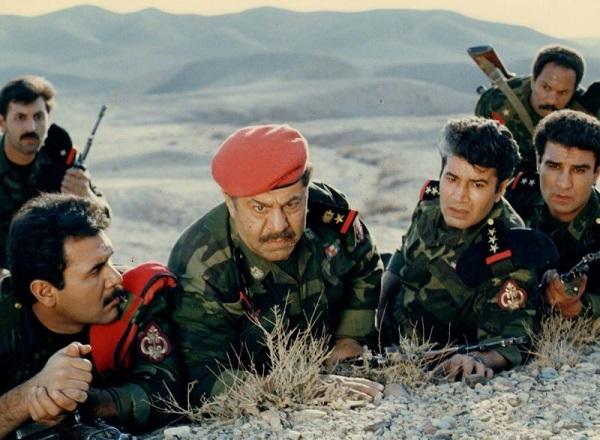 بهترین فیلم های جنگی ایران عراق