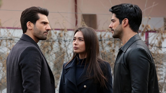 سریال های ترکی با موضوع ازدواج قراردادی / سریال ترکی ازدواج زوری