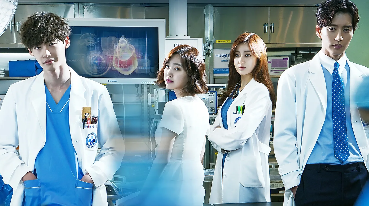سریال پزشکی کره ای ۲۰۲۱ / سریال های پزشکی کره ای جدید
