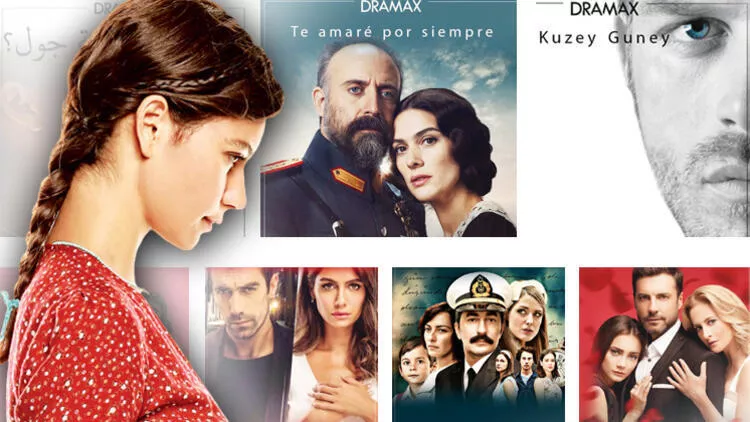 معرفی سریال ترکی با موضوع ازدواج اجباری / سریال های ترکی با موضوع ازدواج زوری