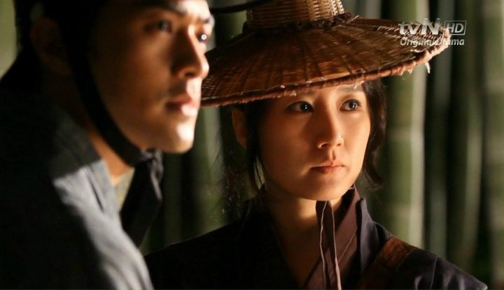 سریال کره‌ای از ژانر علمی و تخیلی / سریال کره ای تخیلی فانتزی