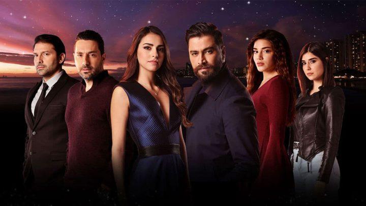 سریال های لبنانی دوبله فارسی 