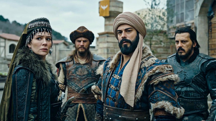 بهترین سریال ترکی پادشاهی 