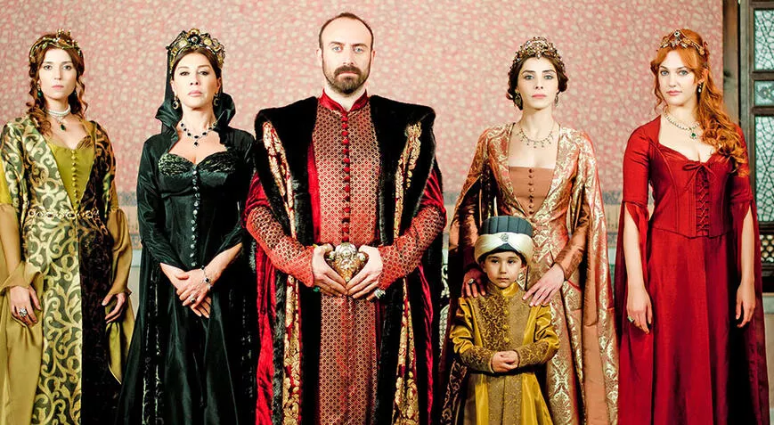سریال پادشاهی ترکی