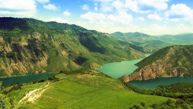 جاهای دیدنی غرب مازندران | زیباترین جاذبه های گردشگری غرب مازندران