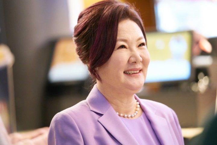 هنرپیشه‌های سریال مادر من کره ای / داستان سریال کره ای مادر من