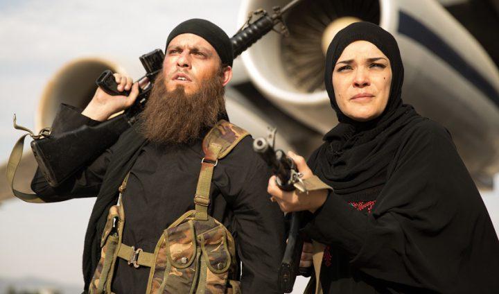 فیلم سینمایی داعشی جنگی ایرانی