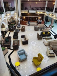 هتل آریان کیش / بهترین هتل های جزیره کیش