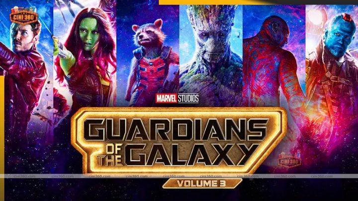 فیلم Guardians of the Galaxy Vol. 3 در باکس آفیس جهانی