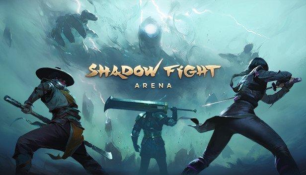 بازی محبوب Shadow Fight 4: Arena