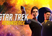 بازی Star Trek: Resurgence