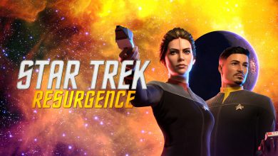 بازی Star Trek: Resurgence