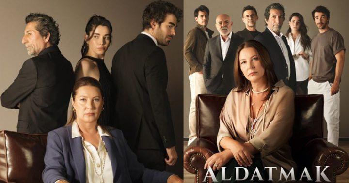 سریال Aldatmak سریال فریب ترکی