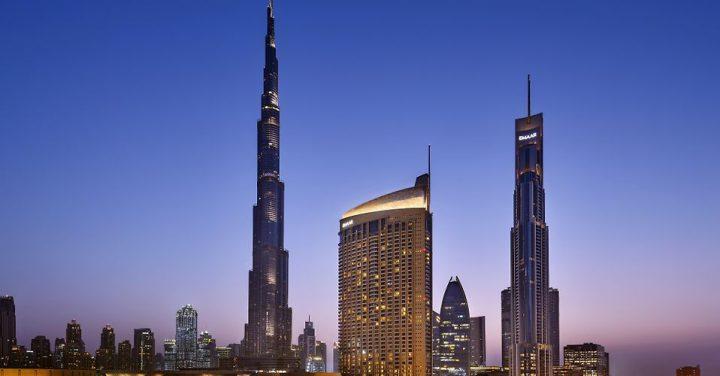 هتل Address بهترین هتل های دبی برای خانواده ها