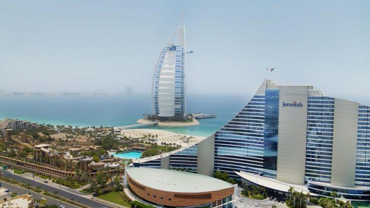 هتل ساحلی جمیرا بهترین هتل های دبی برای خانواده ها