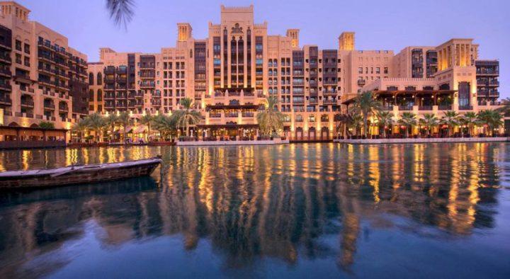 جمیرا مینا السلام بهترین هتل های دبی برای خانواده ها