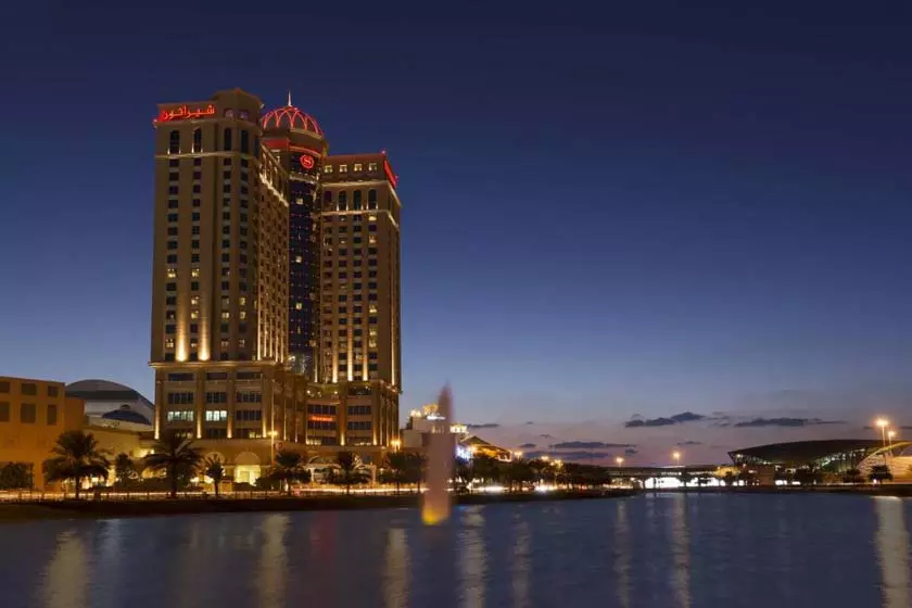 هتل Sheraton Mall of the Emirates، Al Barsha بهترین هتل های دبی برای خانواده ها