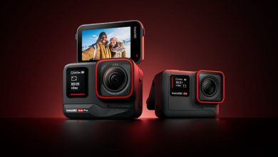 دوربین‌های اکشن Insta360 Ace، Ace Pro با صفحه نمایش لمسی 2.4 اینچی، لنزهای لایکا معرفی شدند
