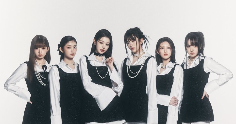 نسل چهارم گروه های kpop IVE