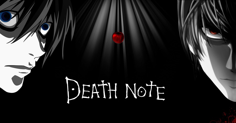 Death Note (دفتر مرگ)