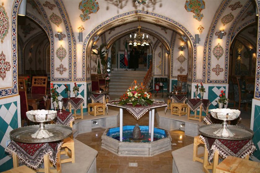 رستوران جارچی باشی اصفهان
