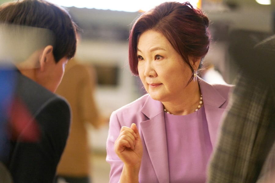 کیم هه-سوک در سریال شیطان من کره ای