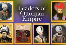 لیست تمامی پادشاهان امپراتوری عثمانی از آغاز تا سقوط